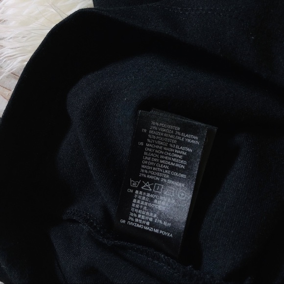 H&M Little Black Dress - 4 - Picture 5 of 5